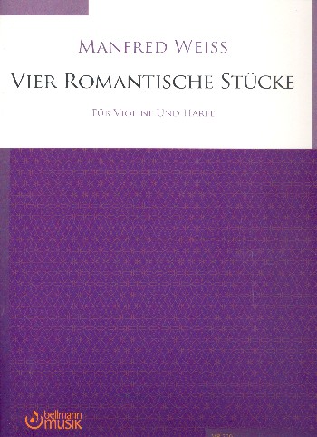 4 romantische Stücke