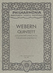 Quintett für Streichquartett