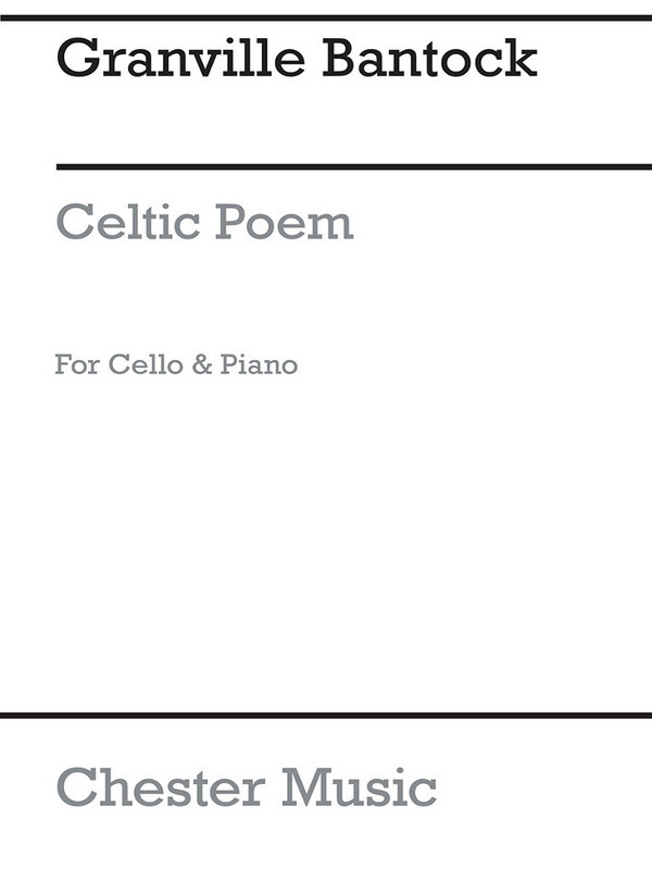 Celtic Poem