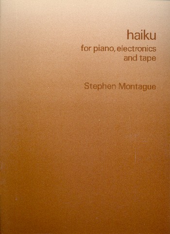 Haiku (+CD)