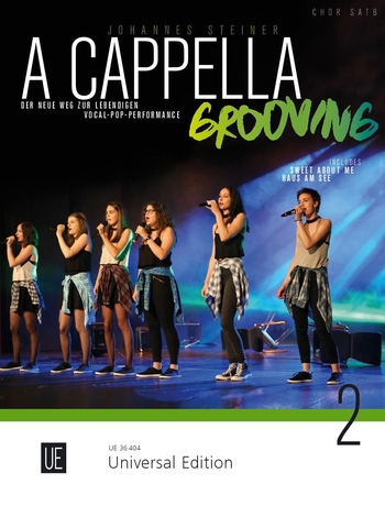 A cappella Grooving Band 2