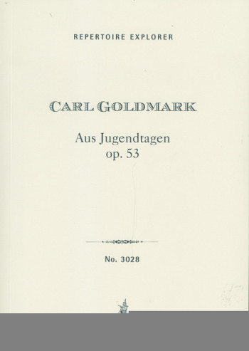 Aus Jugendtagen op.53