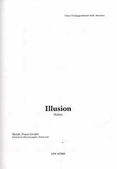 Illusion: Einzelausgabe