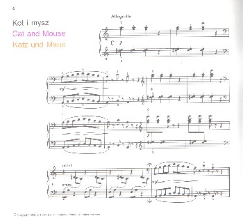 Kleiner Modernist op.23