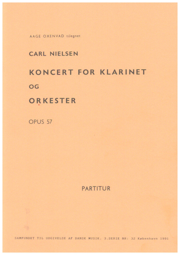 Concerto op.57 