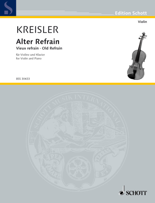 Alter Refrain: "Du alter Stefansturm" Nr. 2