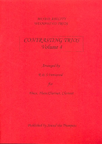 Contrasting Trios vol. 4