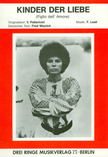 Kinder der Liebe: Einzelausgabe