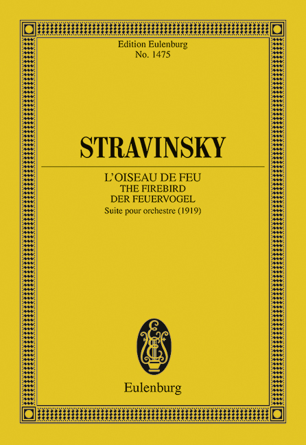 L'Oiseau de feu