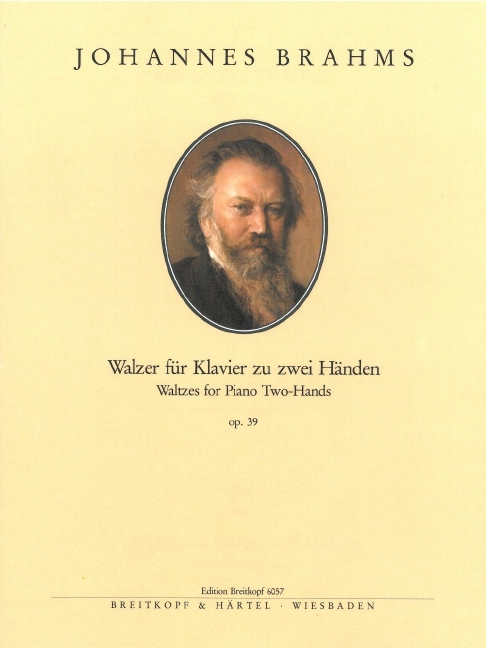 16 Walzer op.39 (erleichterte Fassung)