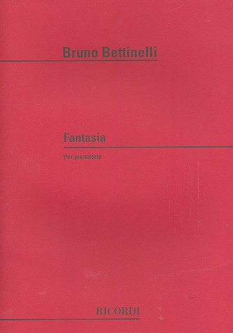 Fantasia per pianoforte