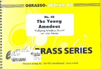 The young Amadeus