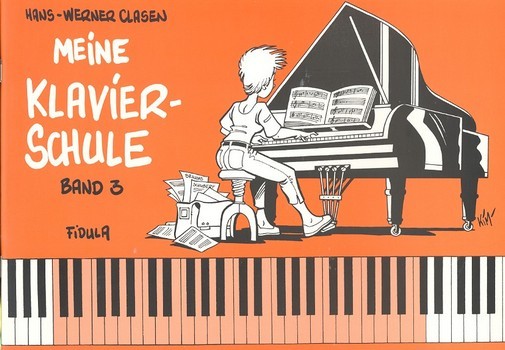Meine Klavierschule Band 3