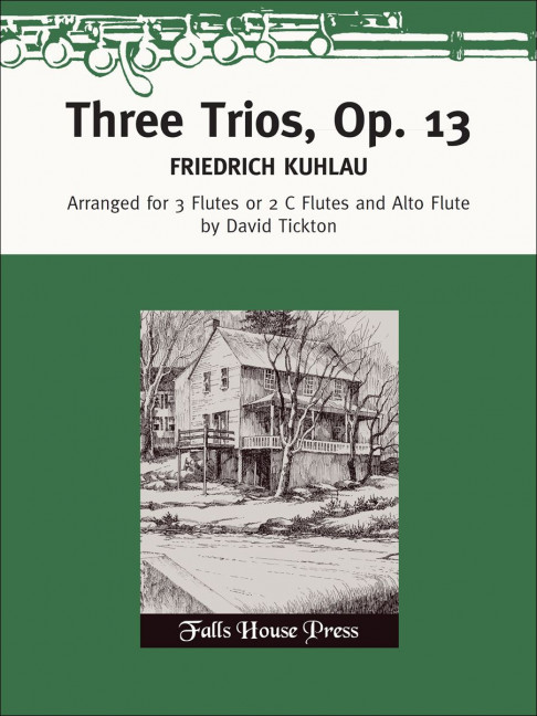 3 trios op.13