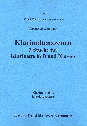 Klarinettenszenen
