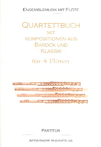 Quartettbuch