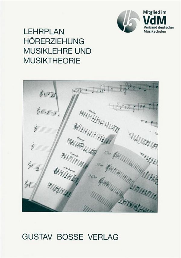 Lehrplan Hörerziehung Musiklehre