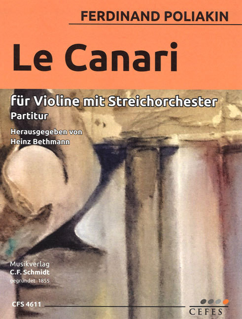 Le canarin