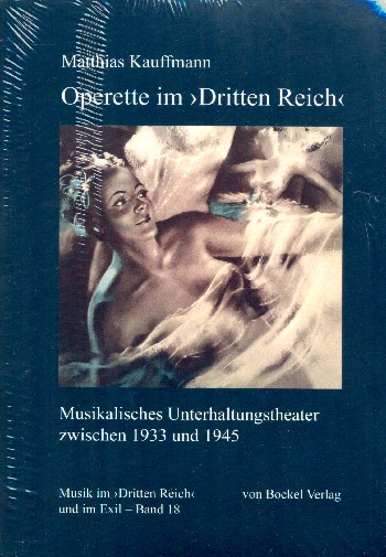 Operette im "Dritten Reich"