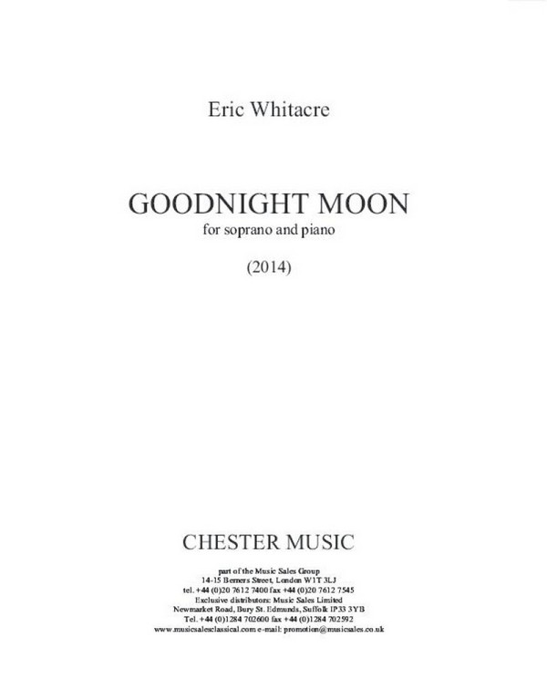 Goodnight Moon
