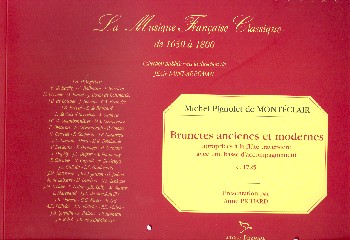 Brunets ancienes et modernes