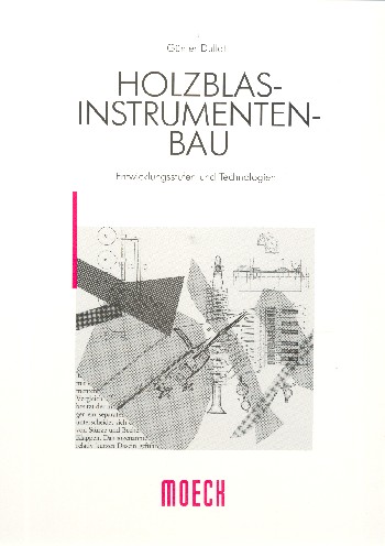 Holzblasinstrumentenbau
