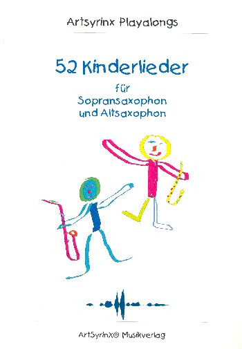 52 Kinderlieder (+CD)