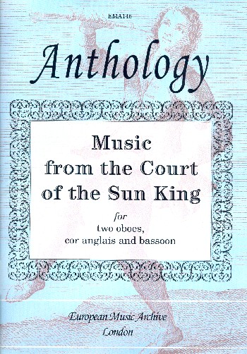 Music from the Court of the Sun King