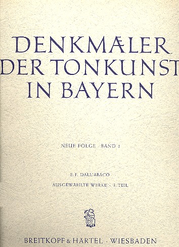Ausgewählte Werke Band 3