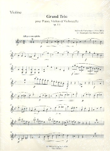 Grand Trio op.111