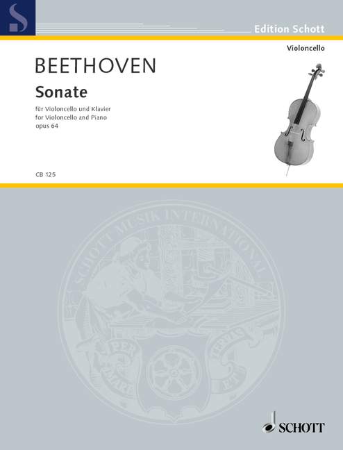 Sonate op. 64