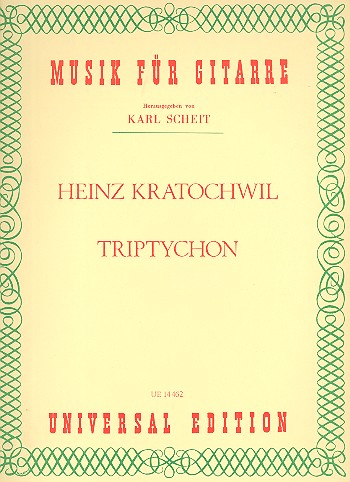 Triptychon op.68