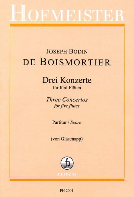 3 Konzerte
