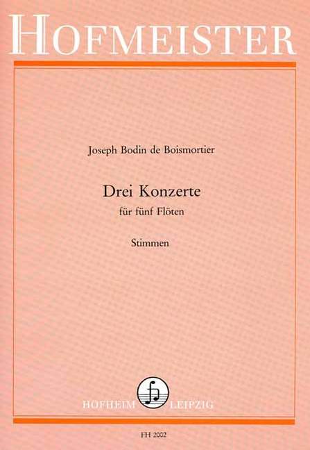 Drei Konzerte