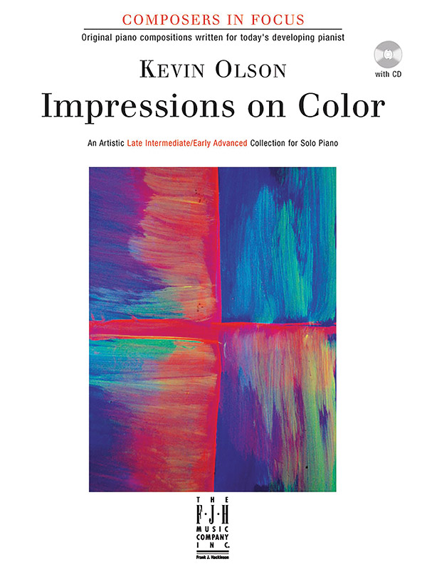 Impressions in Colours (+Download)