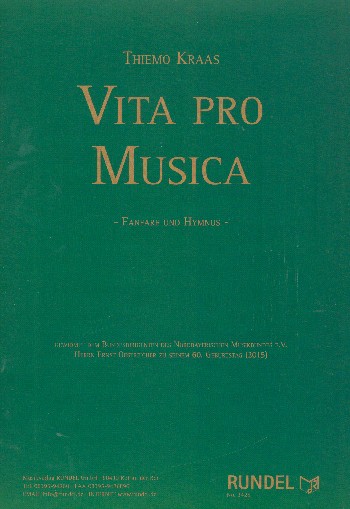 Vita pro musica