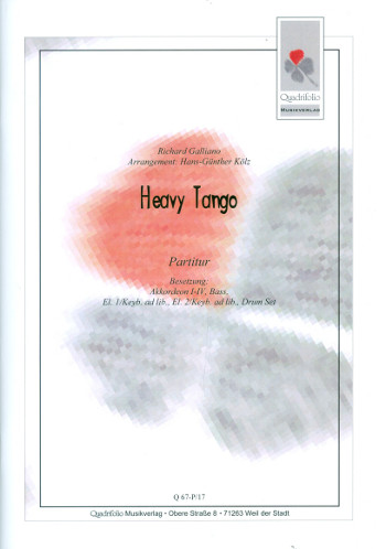Heavy Tango