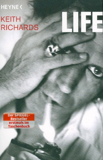 Keith Richards - Life