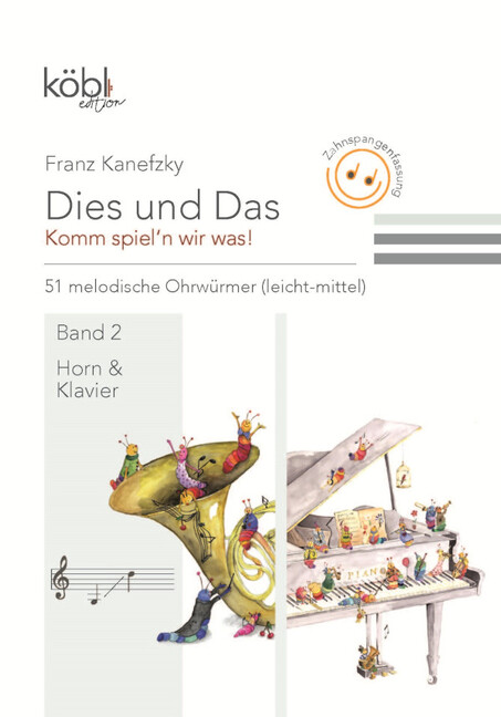 Dies und das - Earworms Band 1