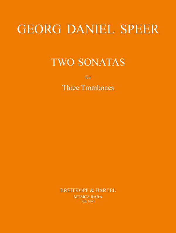 2 sonatas