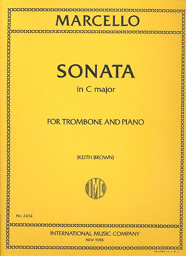 Sonata C major