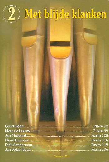 Met blijde klanken vol.2
