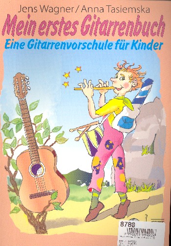 Mein erstes Gitarrenbuch