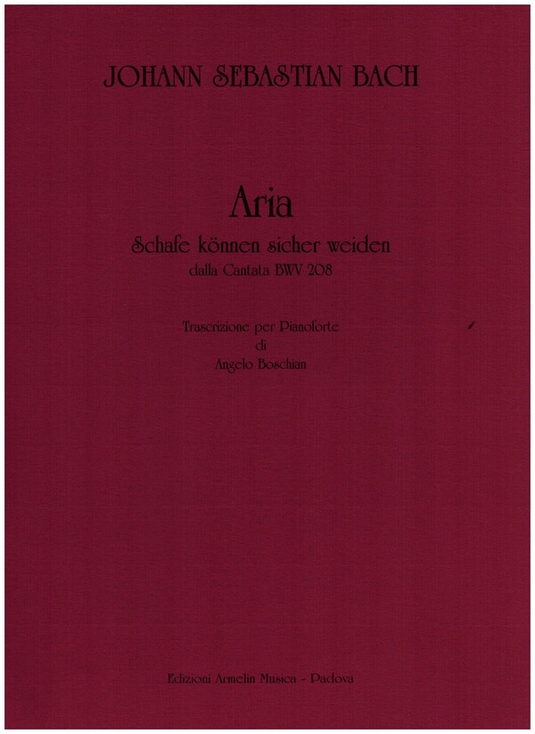 Schafe können sicher weiden