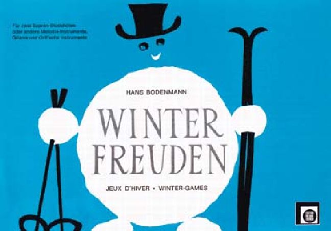 Winterfreuden für