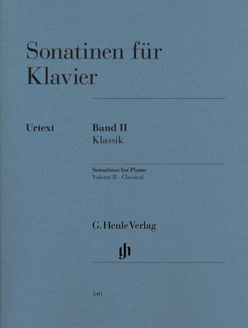 Sonatinen für Klavier Band 2