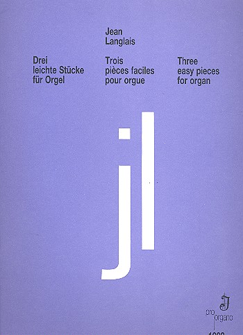 Drei leichte Stücke