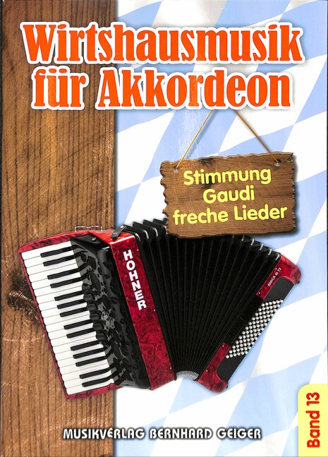 Wirtshausmusik Band 13