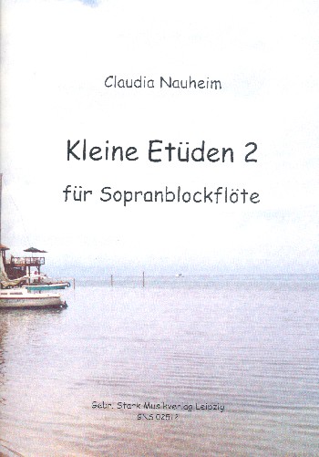Kleine Etüden Band 2