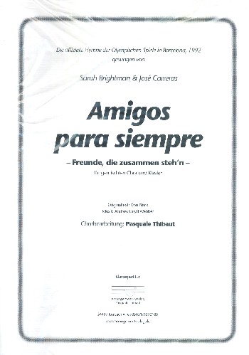 Amigos para siempre